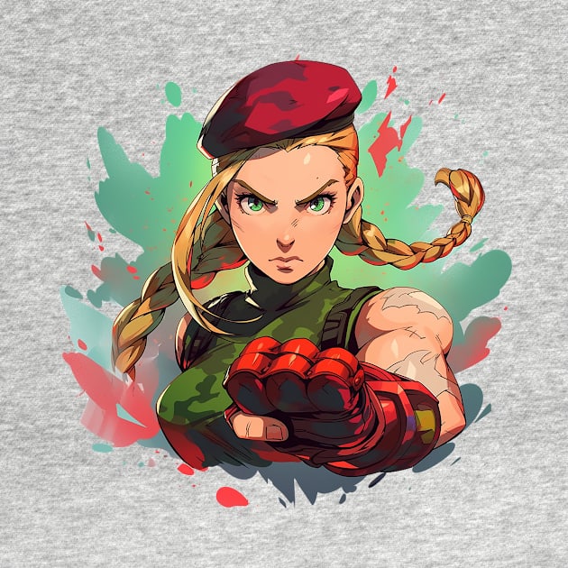 cammy by boxermaniac